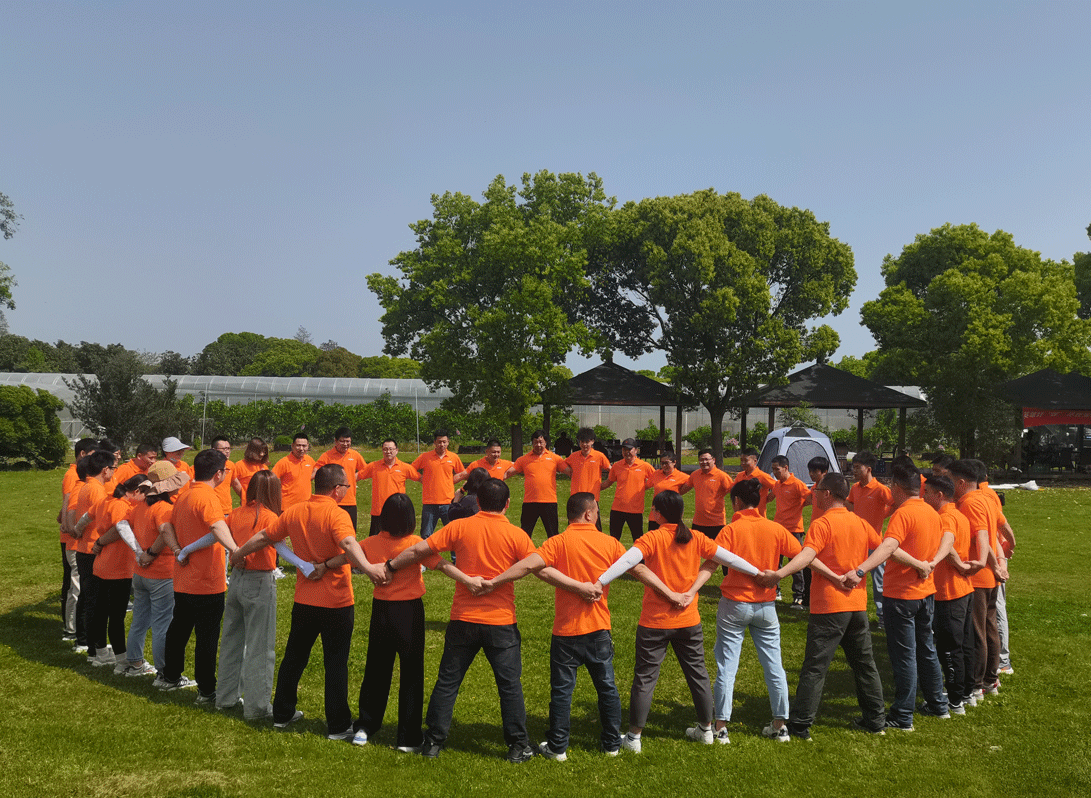 陽澄湖團(tuán)建2