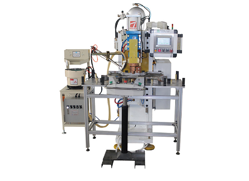 汽車底盤自動點焊機(jī)