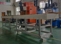 機(jī)柜門板自動焊接流水線定制項(xiàng)目介紹 機(jī)柜門板自動焊接流水線定制項(xiàng)目介紹