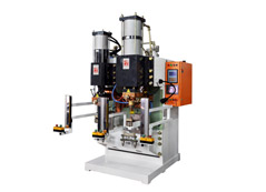 壓縮機(jī)殼體與排氣管環(huán)凸焊機(jī)定制項(xiàng)目介紹 壓縮機(jī)殼體與排氣管環(huán)凸焊機(jī)定制項(xiàng)目介紹