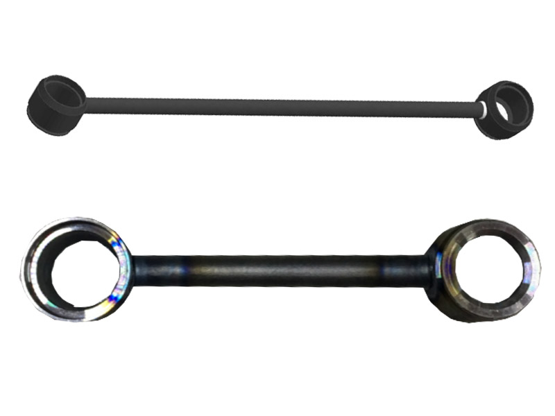 汽車穩(wěn)定連桿全自動(dòng)焊接機(jī),穩(wěn)定連桿自動(dòng)點(diǎn)焊機(jī)