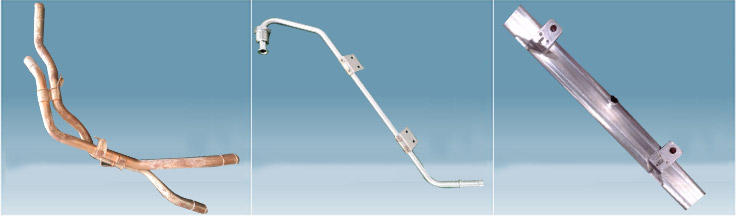 汽車燃油管路自動點焊機