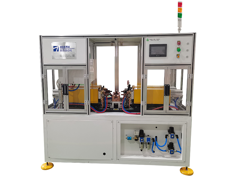座椅滑軌銷軸自動點焊機項目介紹 座椅滑軌銷軸自動點焊機項目介紹