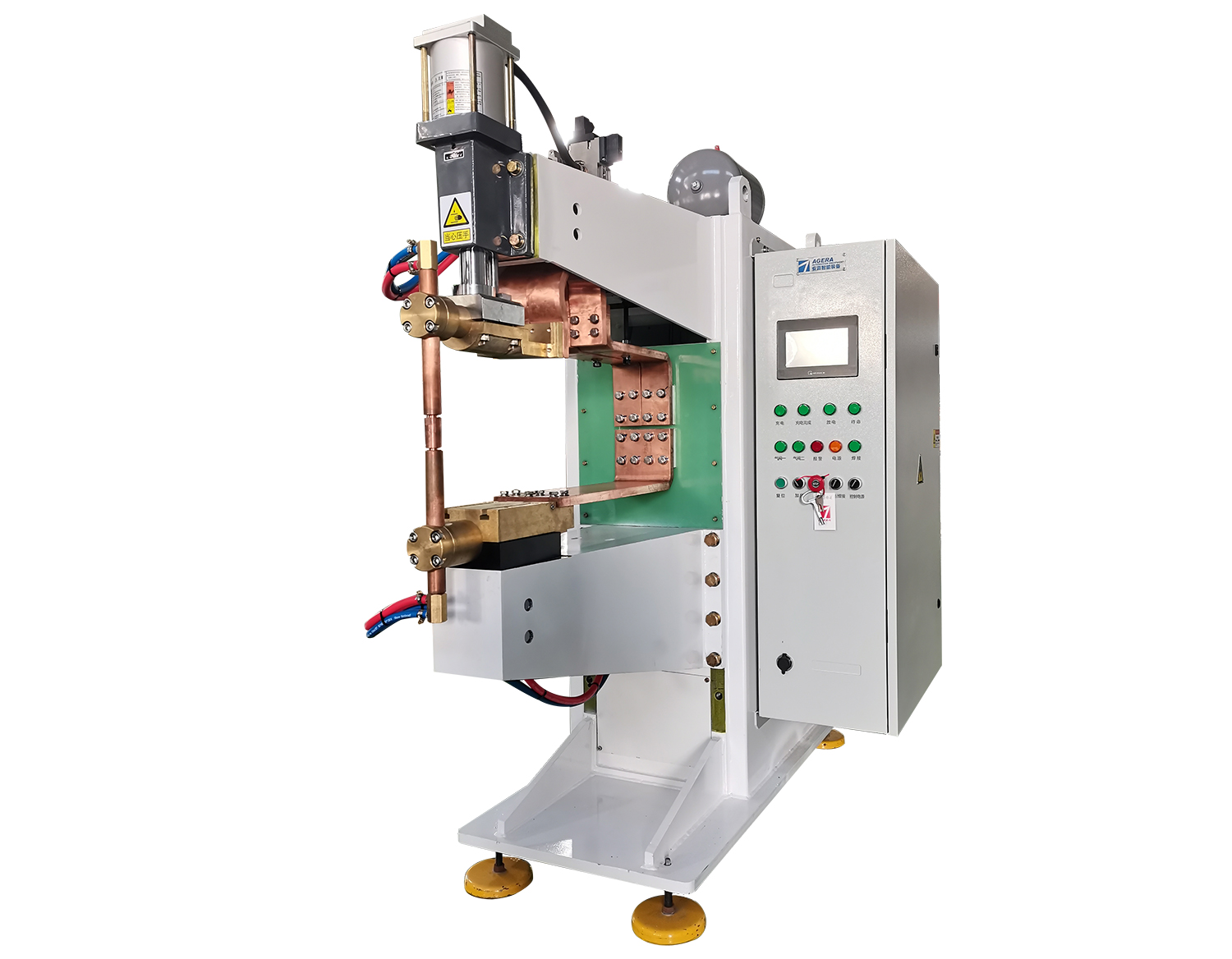 光刻機(jī)機(jī)殼螺母點(diǎn)焊機(jī)項(xiàng)目介紹