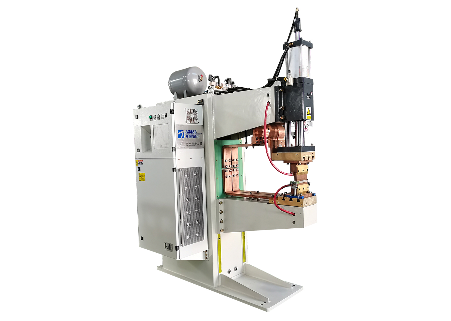 鋁網(wǎng)排焊機定制項目介紹