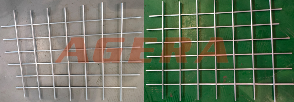 鋁網(wǎng)排焊樣品 鋁網(wǎng)排焊樣品