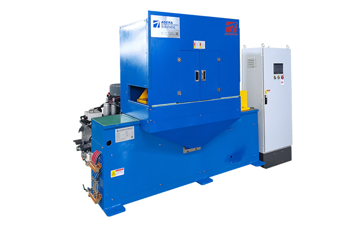 集裝箱拉桿半自動(dòng)閃光對焊機(jī) 集裝箱拉桿半自動(dòng)閃光對焊機(jī)