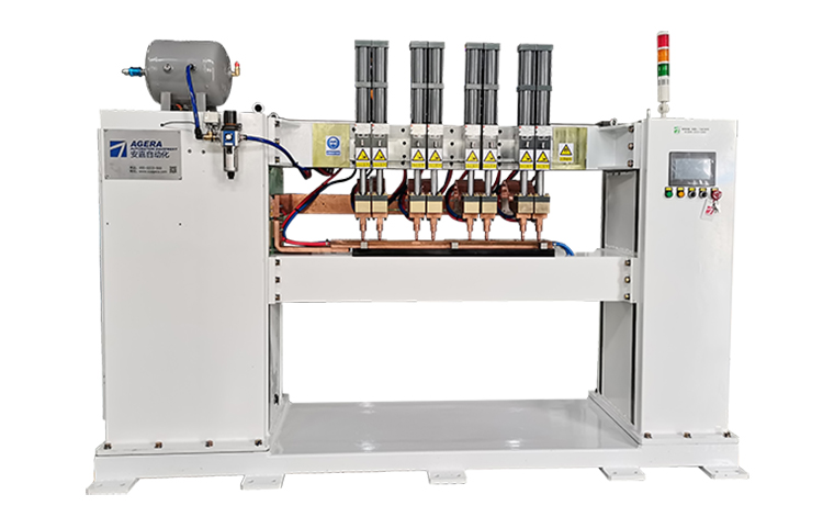 加強筋龍門式多頭點焊機 加強筋龍門式多頭點焊機