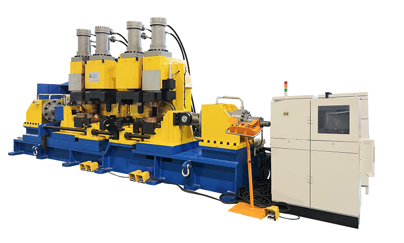 新能源電驅(qū)橋車軸雙頭脈動(dòng)閃光對焊機(jī)