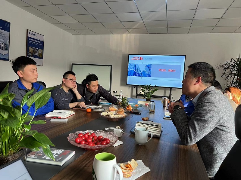 《日航的奇跡》讀書分享會(huì)-2