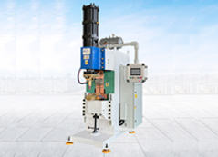 壓縮機接線柱端子環(huán)凸焊機項目介紹