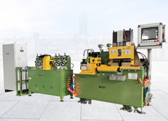 銅棒對焊機成功案例介紹