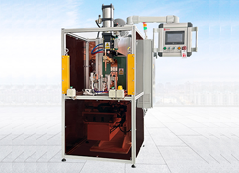 XY軸汽車碳鋼鈑金自動凸焊機項目介紹