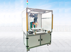 風(fēng)葉內(nèi)盤自動(dòng)熱鉚焊機(jī)成功案例