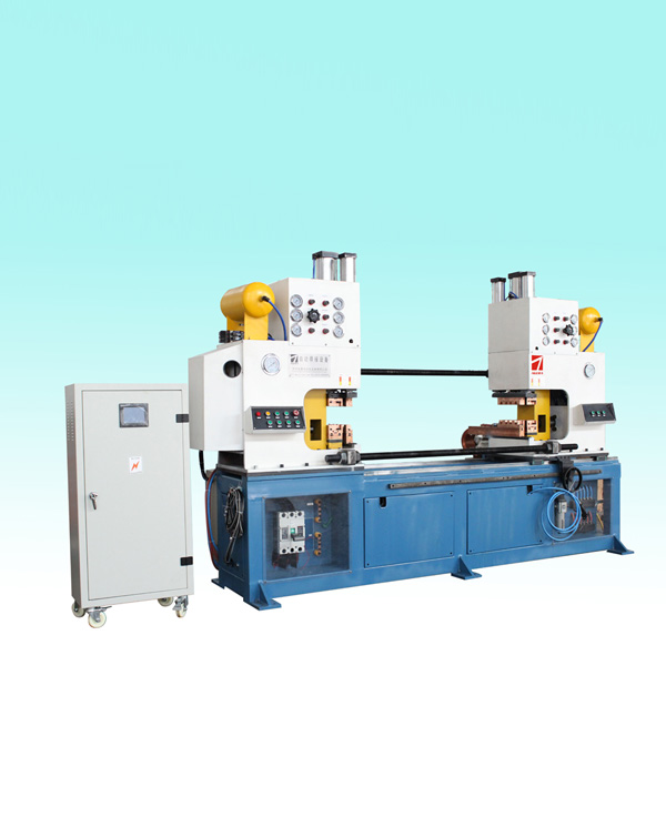 雙頭閃光對(duì)焊機(jī)