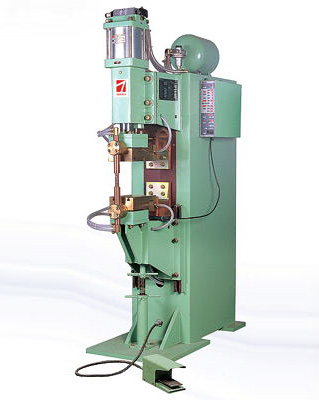 DTN-150、200氣動(dòng)式交流點(diǎn)凸焊機(jī)