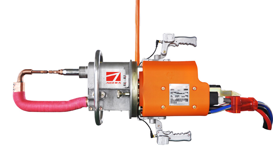 C型一體式懸掛焊機