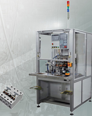 四點釬焊機(jī)