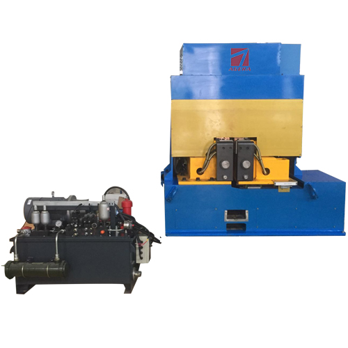 軸承保持器對焊機