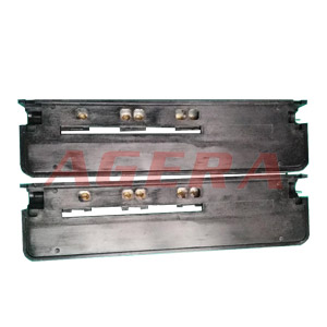 汽車(chē)電源板多點(diǎn)焊樣品