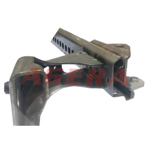 汽車座椅滑軌激光點焊樣品