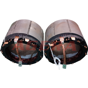 馬達轉(zhuǎn)子引線腳釬焊樣品