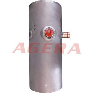 制冷壓縮機(jī)殼接線端子環(huán)凸焊樣品