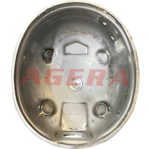 壓縮機(jī)殼點焊樣品