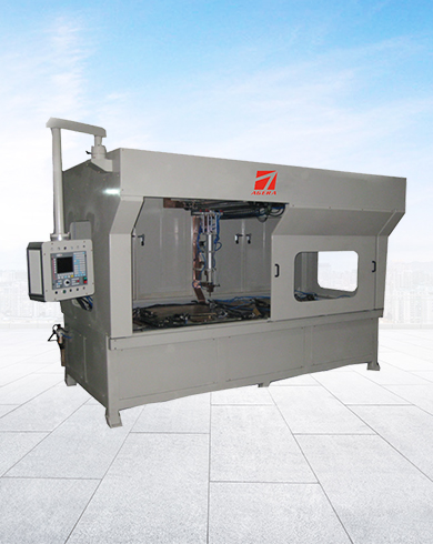 NC平臺式無痕自動(dòng)點(diǎn)焊機(jī)