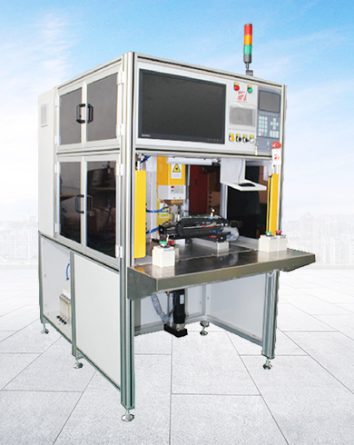 VC均溫板水口半自動(dòng)點(diǎn)焊機(jī)