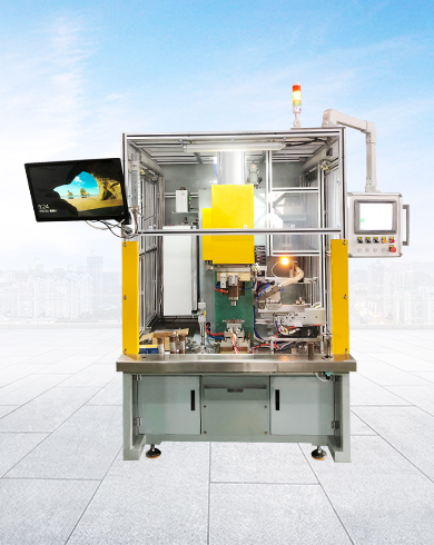 鋼球連桿點焊機