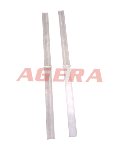 4x30mm鋁排對焊樣品