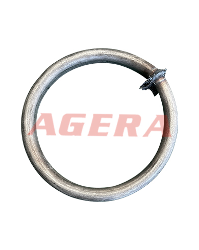 密封圈對(duì)焊樣品