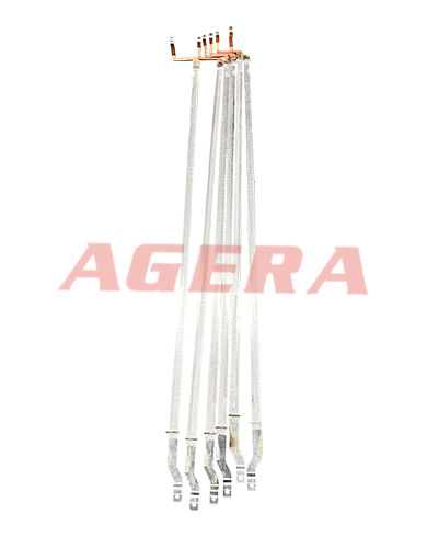 CCS銅鋁集成母排焊接樣品