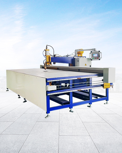 金屬藝術(shù)線網(wǎng)排焊機