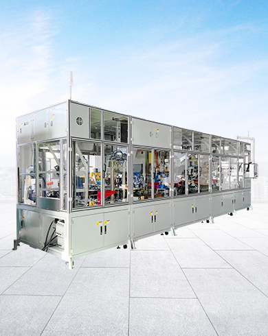 雙工位球銷(xiāo)自動(dòng)焊接工作站