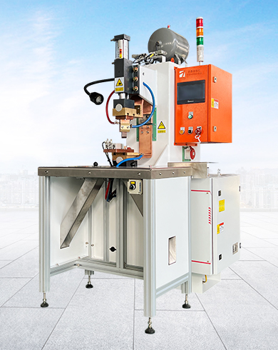 電表銅端子釬焊機(jī)