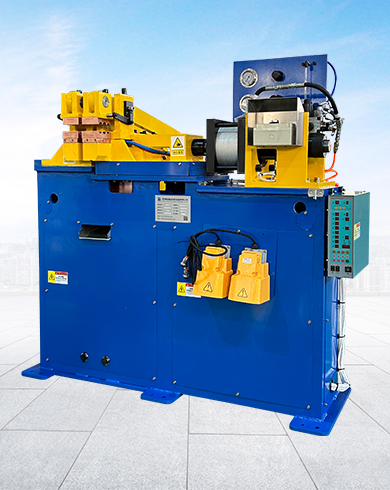 水泵架子閃光對焊機