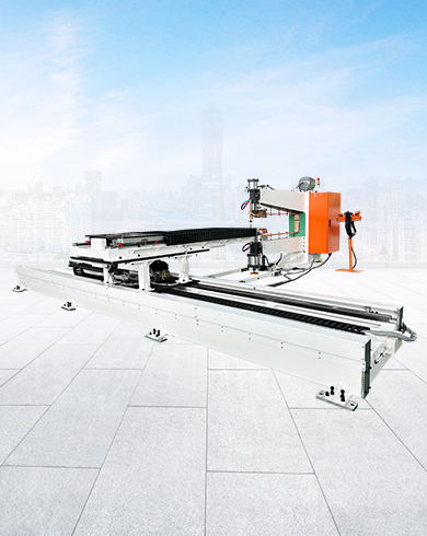 汽車門板XY軸自動(dòng)焊機(jī)