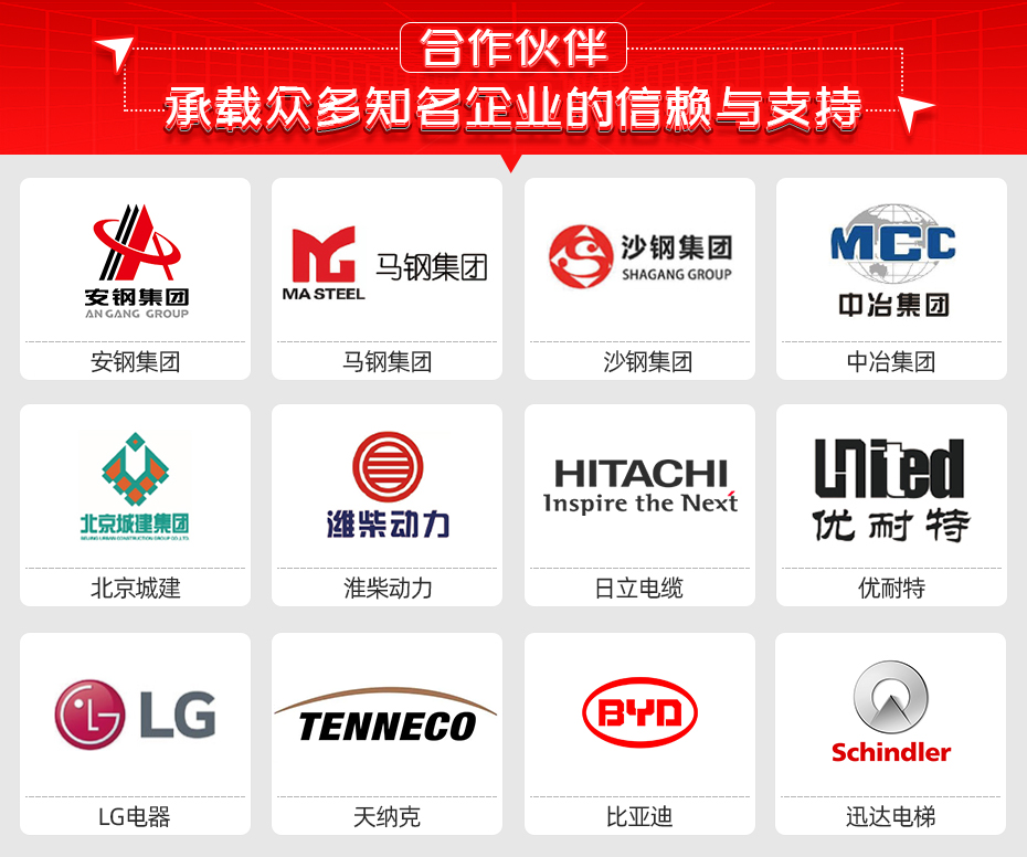 水泵架子閃光對(duì)焊機(jī)詳情合作伙伴