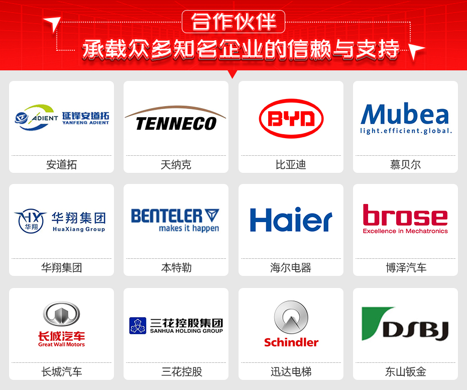 電池隔熱膜螺套龍門焊機(jī)詳情合作伙伴